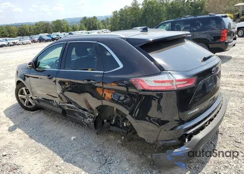 2019 Ford Edge Sel из США, поврежденный, VIN 2FMPK3J97KBB24397